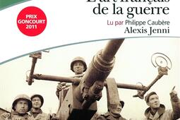 Lart francais de la guerre_Gallimard_9782072466465.jpg