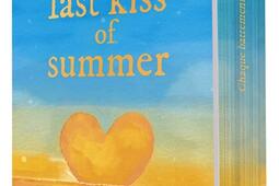 Last kiss of summer_M Lafon_9782749963846.jpg