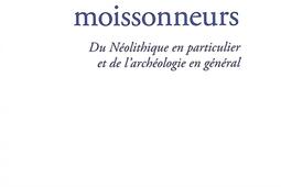 Laube des moissonneurs  du neolithique en particulier et de larcheologie en general  entretiens avec Laurence Turetti et Georges Chaluleau_Verdier_9782378561833.jpg