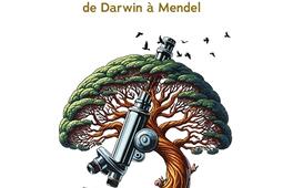 Laventure de la biologie  de Darwin a Mendel_Grasset_9782246836384.jpg