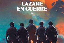 Lazare en guerre. Vol. 1. L'artefact.jpg