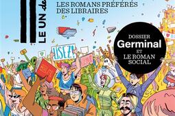 Le 1 des libraires La rentree litteraire  les _Le 1_9782386242670.jpg
