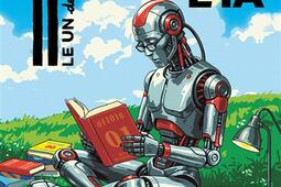 Le 1 des libraires Les imaginaires face a lIA _Le 1_9782386242823.jpg