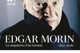 Le 1 horsserie Edgar Morin  la singularite d_Le 1_9782386242748.jpg