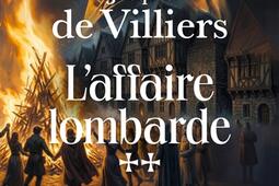 Le Batard du Roussillon Vol 2 Laffaire lombar_Fayard_9782213734590.jpg