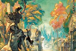 Le PereLachaise  legendes celebrites et s_Delcourt_9782413076827.jpg