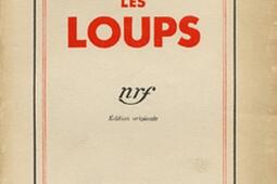 Le Roman des Jobourg. Vol. 1. Les Loups.jpg