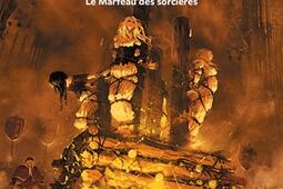 Le batard de Kosigan Vol 3 Le marteau des sorc_Gallimard_9782073060372.jpg