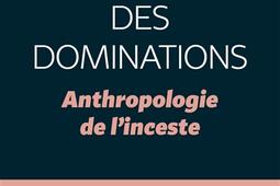 Le berceau des dominations  anthropologie de lin_Pocket_9782823882636.jpg