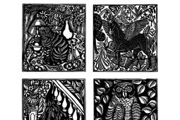 Le bestiaire ou Cortege dOrphee_Espaces et signes_9791094176955.jpg