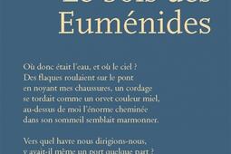 Le bois des Eumenides  et autres poesies_Circe_9782842425357.jpg