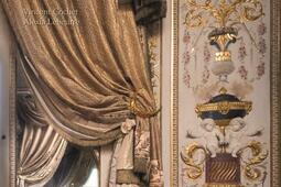 Le boudoir turc de MarieAntoinette et Josephine a Fontainebleau_M Hayot_Chateau de Fontainebleau_9791096561407.jpg