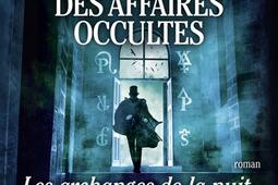 Le bureau des affaires occultes Vol 5 Les archa_Lizzie_9791036650796.jpg