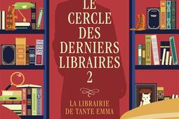 Le cercle des derniers libraires Vol 2 La libra_Jai lu_9782290408001.jpg