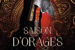 Le chant des sans repos. Vol. 2. Saison d'orages et de silence.jpg