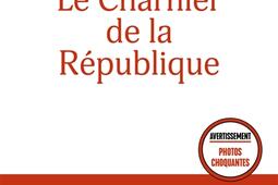 Le charnier de la République : l'enquête inédite sur le don des corps à la science.jpg