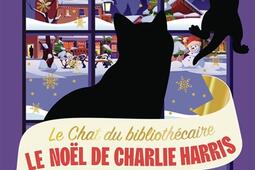 Le chat du bibliothecaire Vol 10 Le Noel de C_Jai lu_9782290416990.jpg