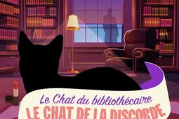 Le chat du bibliothecaire Vol 7 Le chat de la _Jai lu_9782290398869.jpg