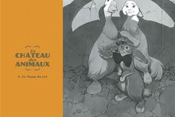 Le chateau des animaux Vol 4 Le sang du roi_Casterman_9782203293052.jpg