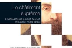 Le chatiment supreme  lapplication de la peine_Institut francophone pour la justice et la democratie_9782370321923.jpg