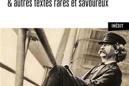 Le chien telegraphiste   autres textes rares e_Le Passeur editeur_9782385210274.jpg