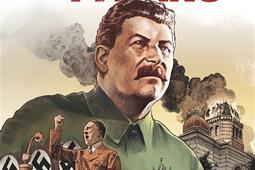 Le choc des tyrans  Hitler vs Staline Vol 1_Glenat_9782344062364.jpg