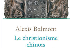 Le christianisme chinois du haut Moyen Age  reche_Cerf_9782204168694.jpg