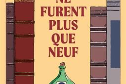 Le club des amateurs de romans policiers Vol 4 _Cherche Midi_9782749179018.jpg
