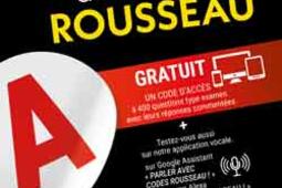 Le code de la route Rousseau : 2022.jpg