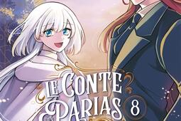 Le conte des parias. Vol. 8.jpg