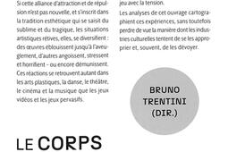 Le corps a loeuvre Vol 2 Le corps spectatorie_le Bord de leau_9782385190248.jpg