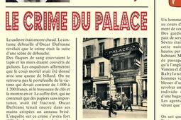 Le crime du Palace : enquête sur l'une des plus grandes affaires criminelles des années 1930.jpg