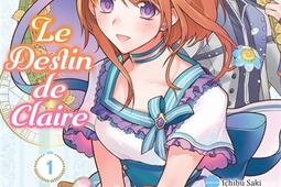 Le destin de Claire. Vol. 1.jpg