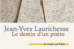 Le destin dun poete_Le Temps quil fait_9782868537256.jpg