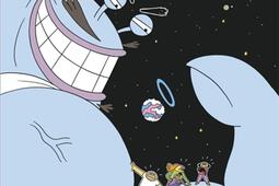 Le fleau cosmique_Dargaud_9782205214000.jpg