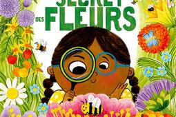 Le grand secret des fleurs  un livre tout anime _Glenat Jeunesse_9791026405115.jpg