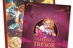 Le grimoire d'Elfie : Le dit des cigales + La chasse au trésor.jpg