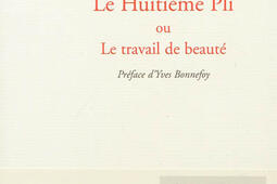 Le huitième pli ou Le travail de beauté.jpg