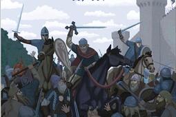 Le journal dAmaury  les Vikings aux portes de Paris 885887_LHarmattan.jpg