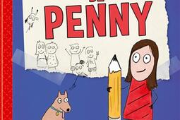 Le journal de Penny Vol 1 Au secours jai pas _M Lafon_9782749951768.jpg