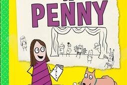 Le journal de Penny Vol 2 Au secours je deme_M Lafon_9782749951775.jpg