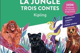 Le livre de la jungle  trois contes  college e_Flammarion_9782080494511.jpg