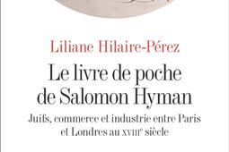 Le livre de poche de Salomon Hyman  Juifs commer_Albin Michel_9782226502742.jpg