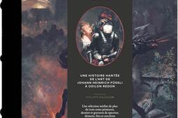 Le livre des ombres  une histoire hantee de lar_Chene_9782812321702.jpg