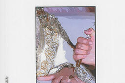 Le mariage  chronique dune famille ordinaire_LHarmattan_9782343068565.jpg