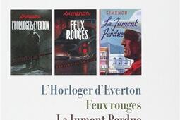 Le monde de Simenon Vol 5 Amerique_Le Monde Editions_Omnibus_9782361560584.jpg