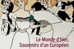 Le monde dhier  souvenirs dun Europeen  extra_Pocket_9782823855692.jpg