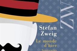 Le monde dhier  souvenirs dun Europeen_Points_9791041425877.jpg