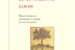 Le murmure du monde Vol 13 Lu Yu ne repond jam_Editions Tinbad_9791096415823.jpg