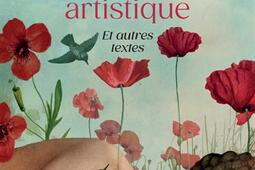 Le mystere de la creation artistique  et autres_Payot_9782228940917.jpg